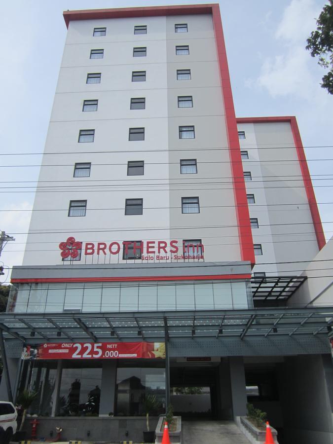 Brothers Inn Sukoharjo Zewnętrze zdjęcie