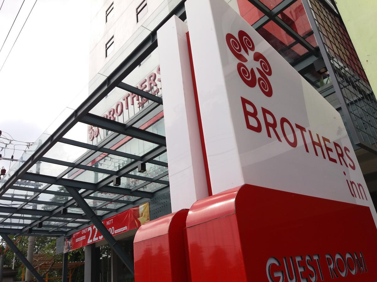 Brothers Inn Sukoharjo Zewnętrze zdjęcie