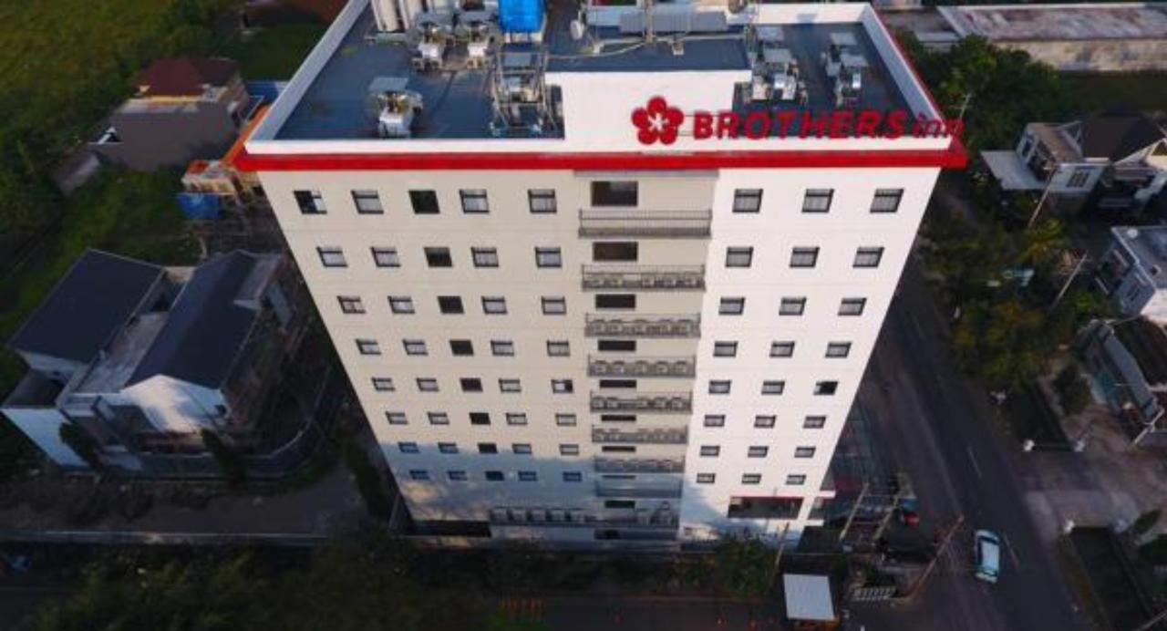 Brothers Inn Sukoharjo Zewnętrze zdjęcie