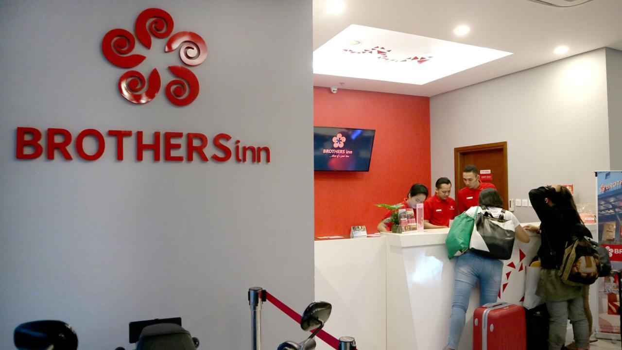Brothers Inn Sukoharjo Zewnętrze zdjęcie