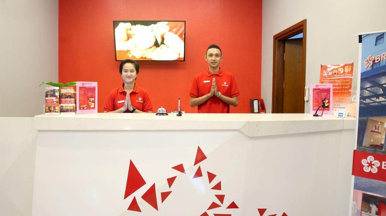 Brothers Inn Sukoharjo Zewnętrze zdjęcie