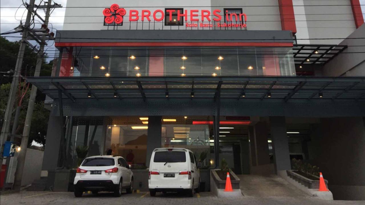 Brothers Inn Sukoharjo Zewnętrze zdjęcie