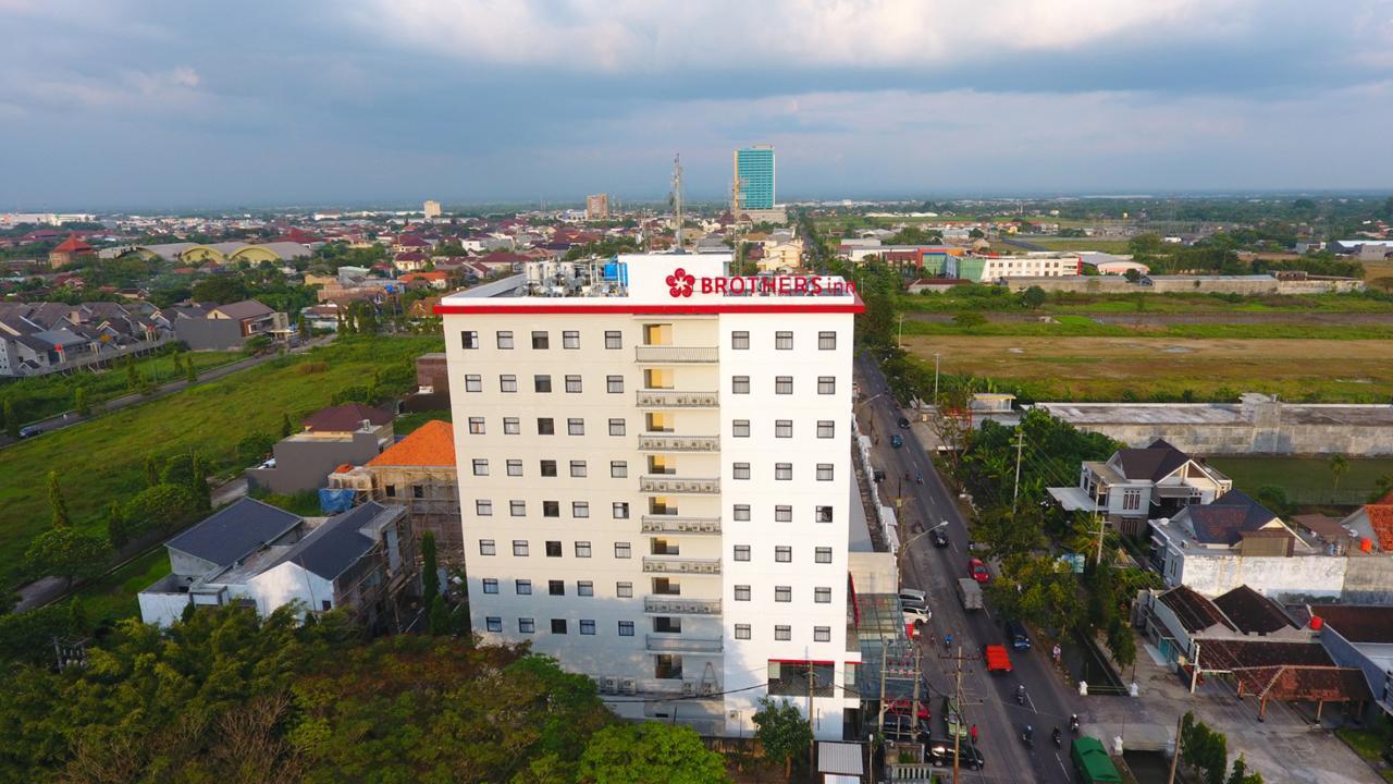 Brothers Inn Sukoharjo Zewnętrze zdjęcie
